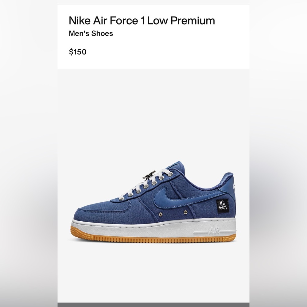 Air Force 1 Los Angeles